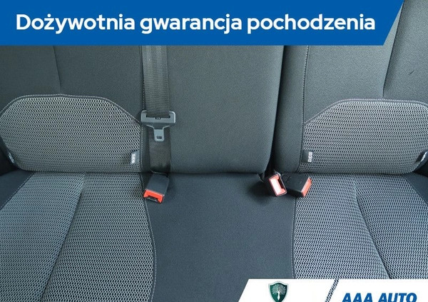 Citroen C3 cena 28000 przebieg: 120171, rok produkcji 2014 z Krynki małe 232